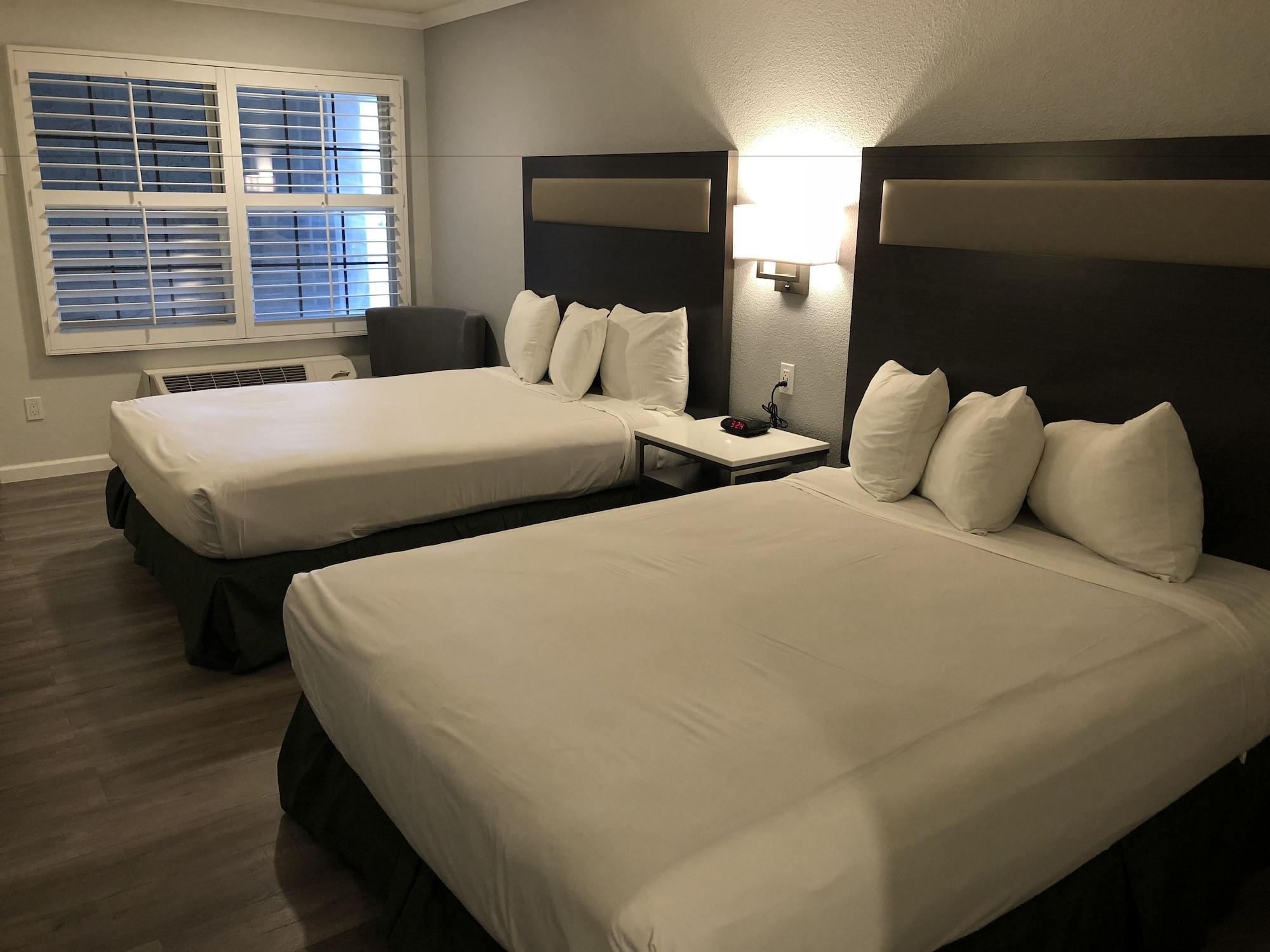 Rodeway Inn Milpitas Near Great Mall Esterno foto