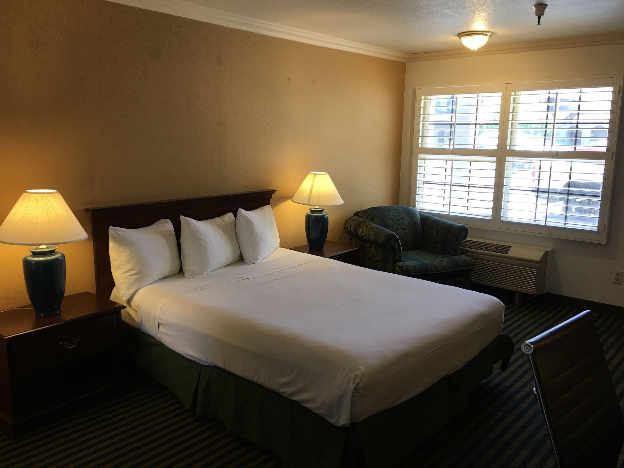 Rodeway Inn Milpitas Near Great Mall Esterno foto