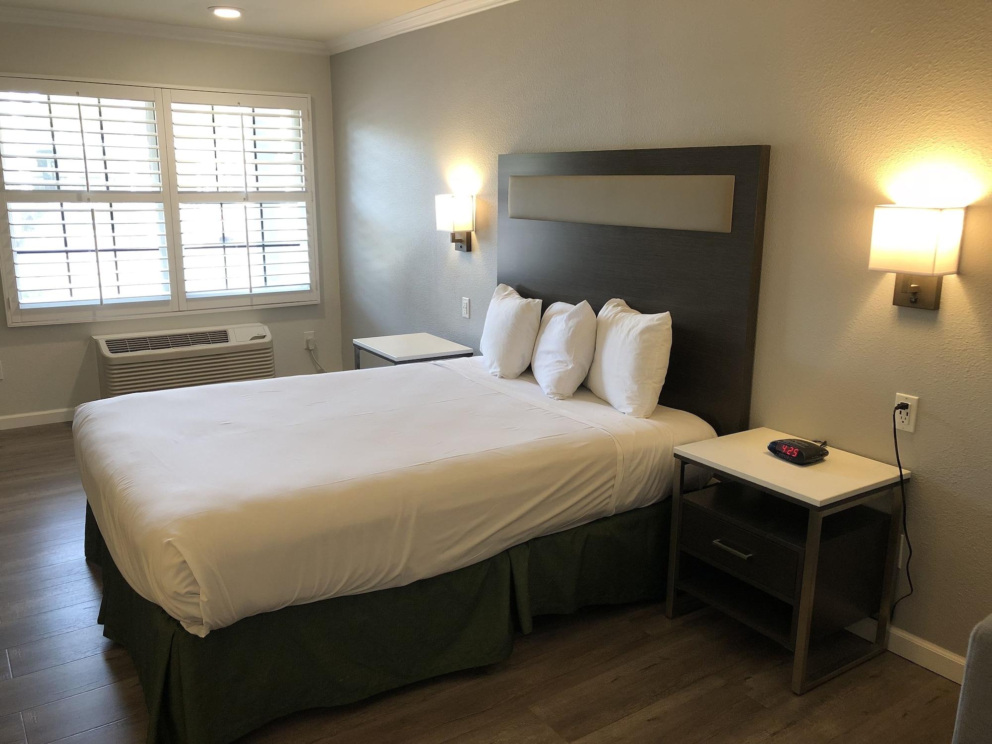 Rodeway Inn Milpitas Near Great Mall Esterno foto
