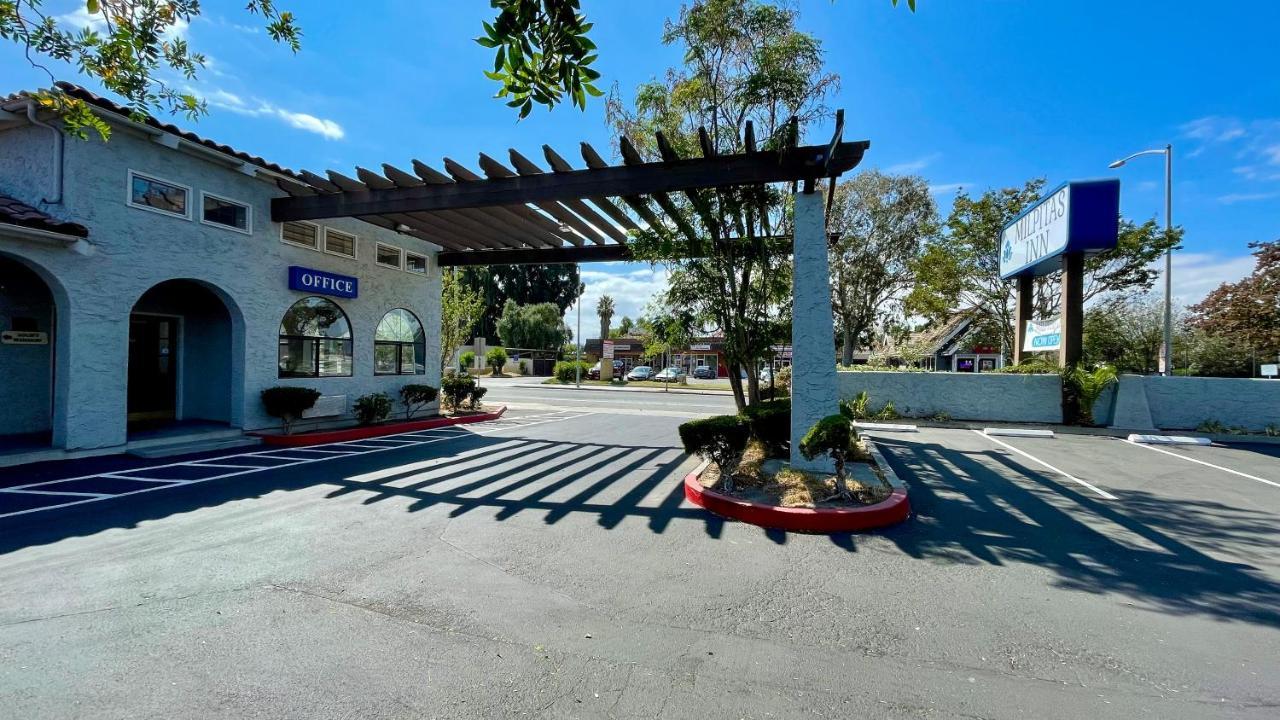 Rodeway Inn Milpitas Near Great Mall Esterno foto