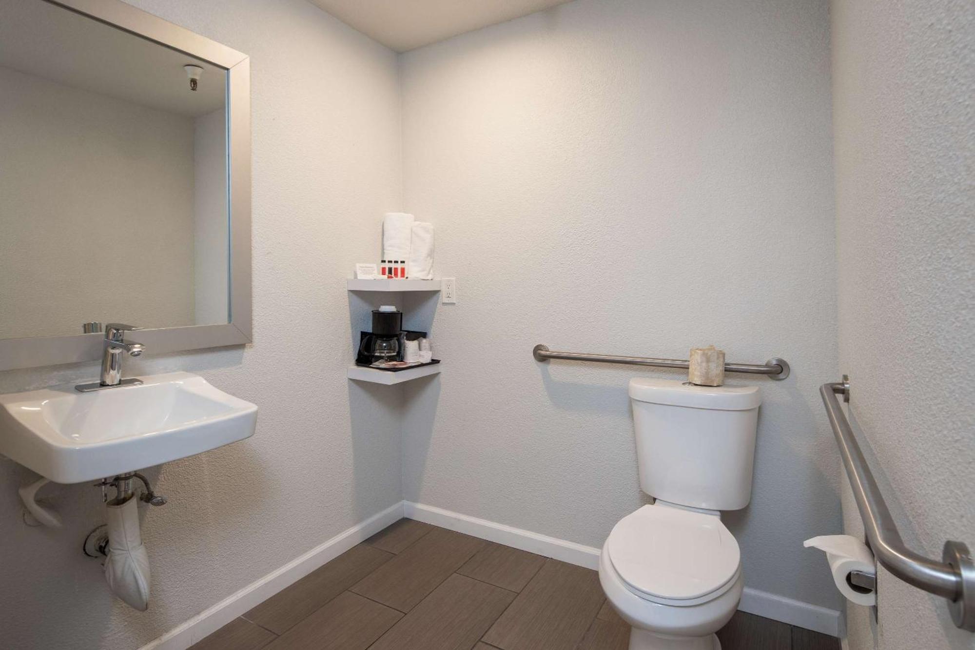 Rodeway Inn Milpitas Near Great Mall Esterno foto