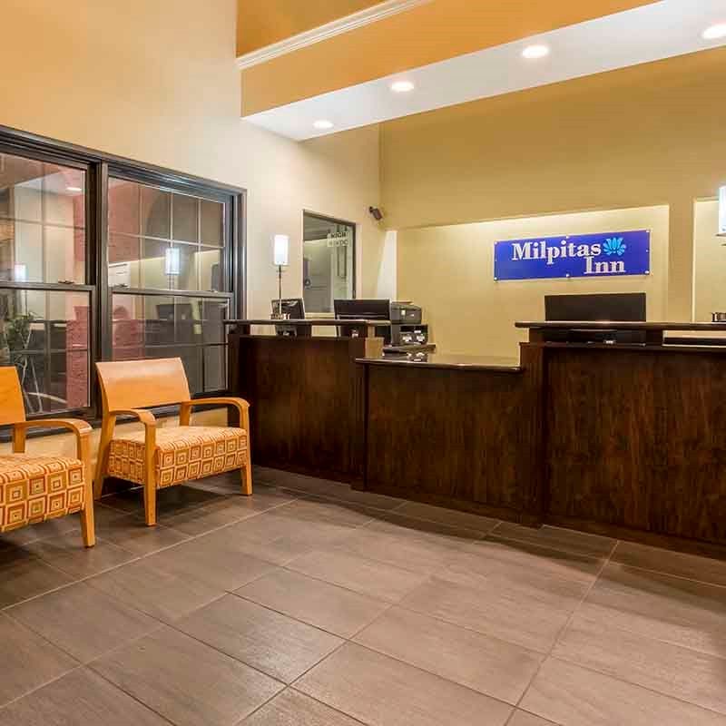 Rodeway Inn Milpitas Near Great Mall Interno foto