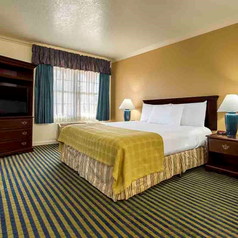 Rodeway Inn Milpitas Near Great Mall Camera foto