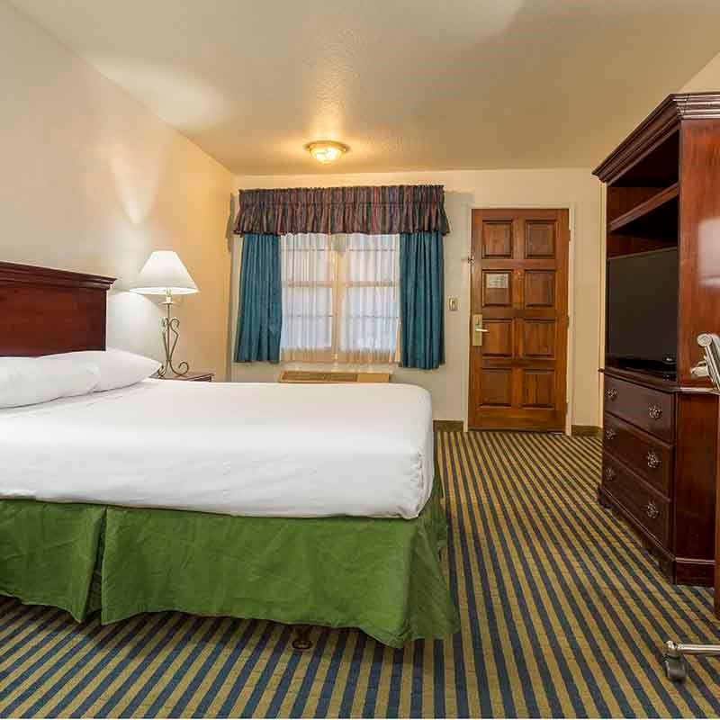 Rodeway Inn Milpitas Near Great Mall Camera foto