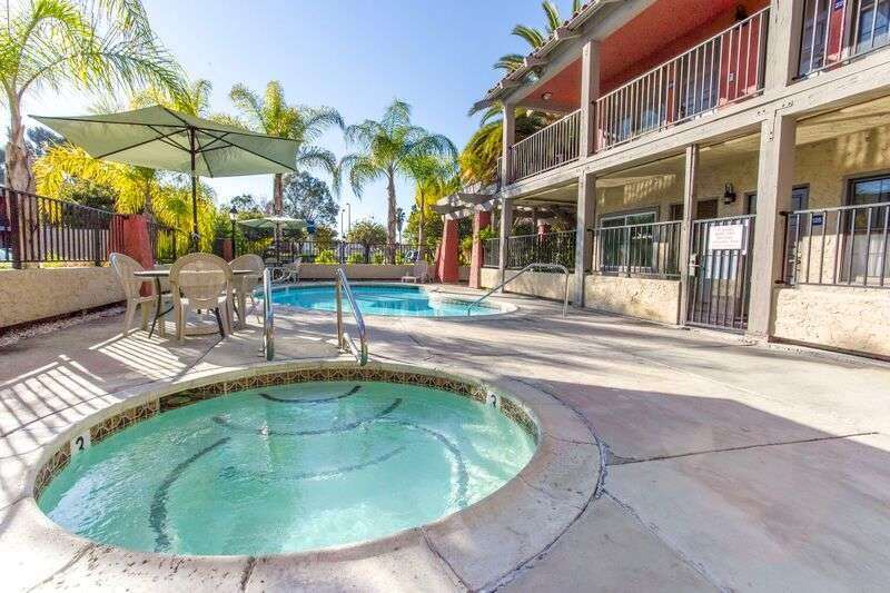 Rodeway Inn Milpitas Near Great Mall Servizi foto
